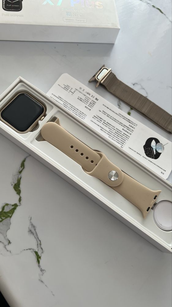 Часы smart watch x7