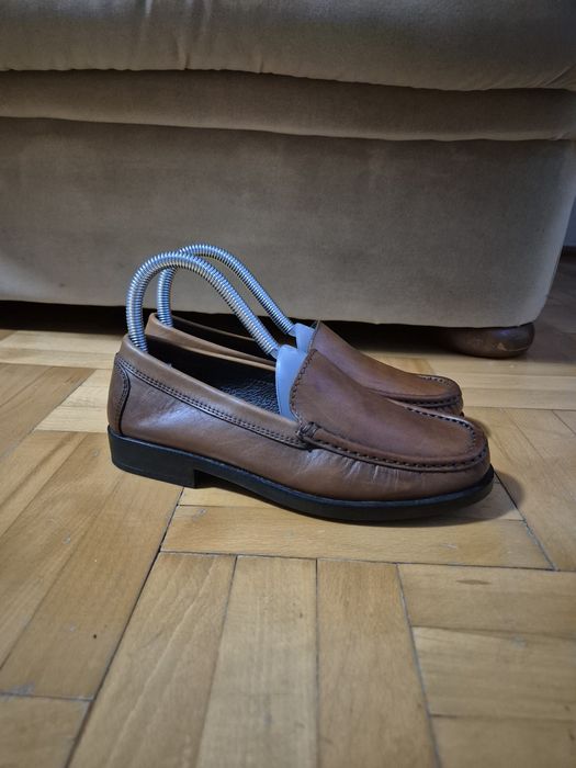 Mocasin Premium Chiara Meletti, Piele, Made in Italy, Damă - 36