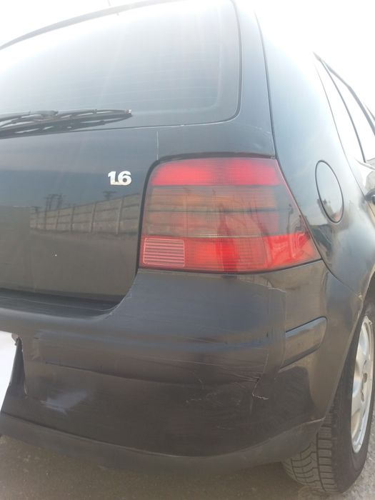 Vand  Wolkswahgen  Golf 4