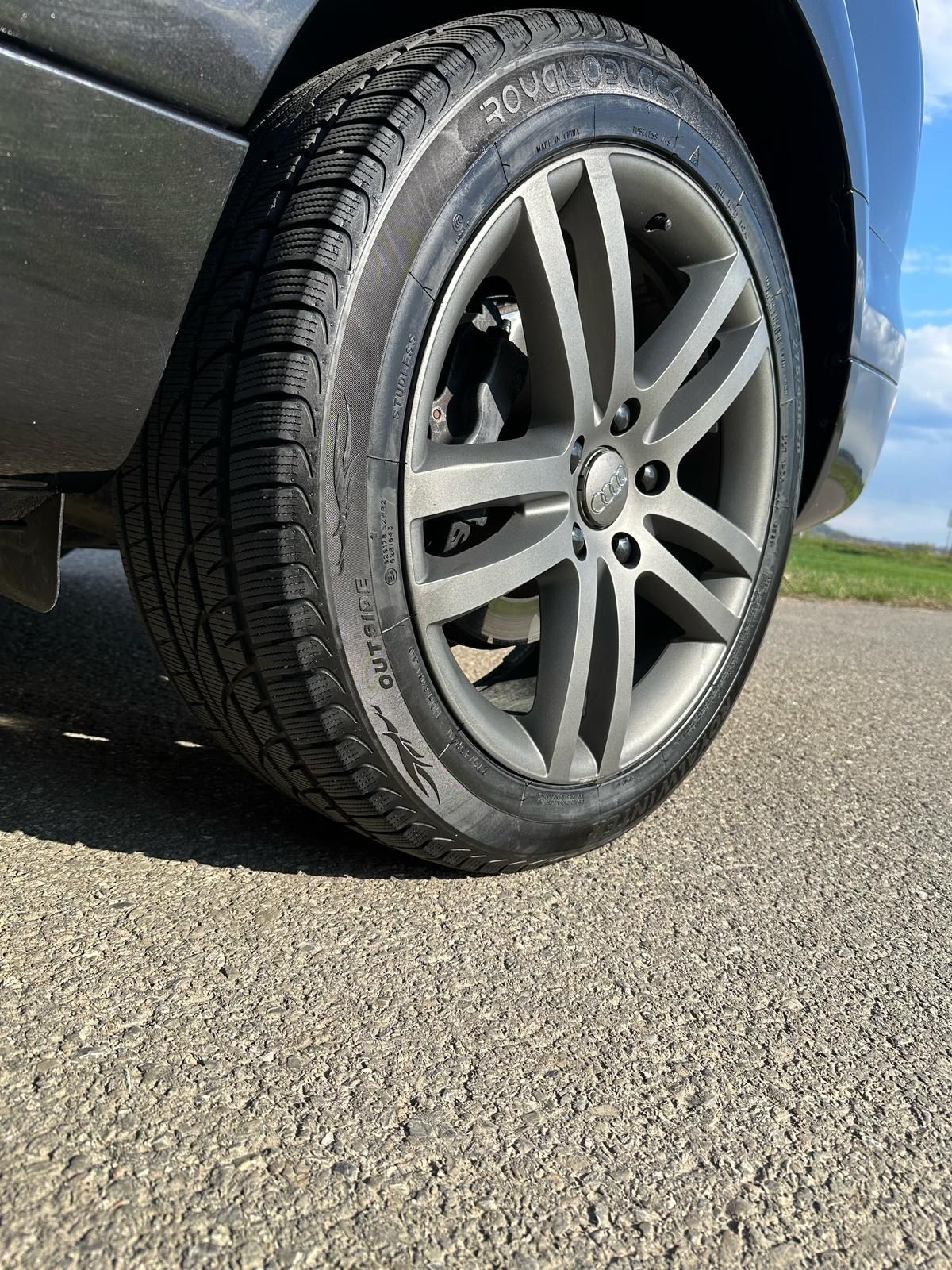 Audi Q7 3.0 tdi Quatrro 7 locuri