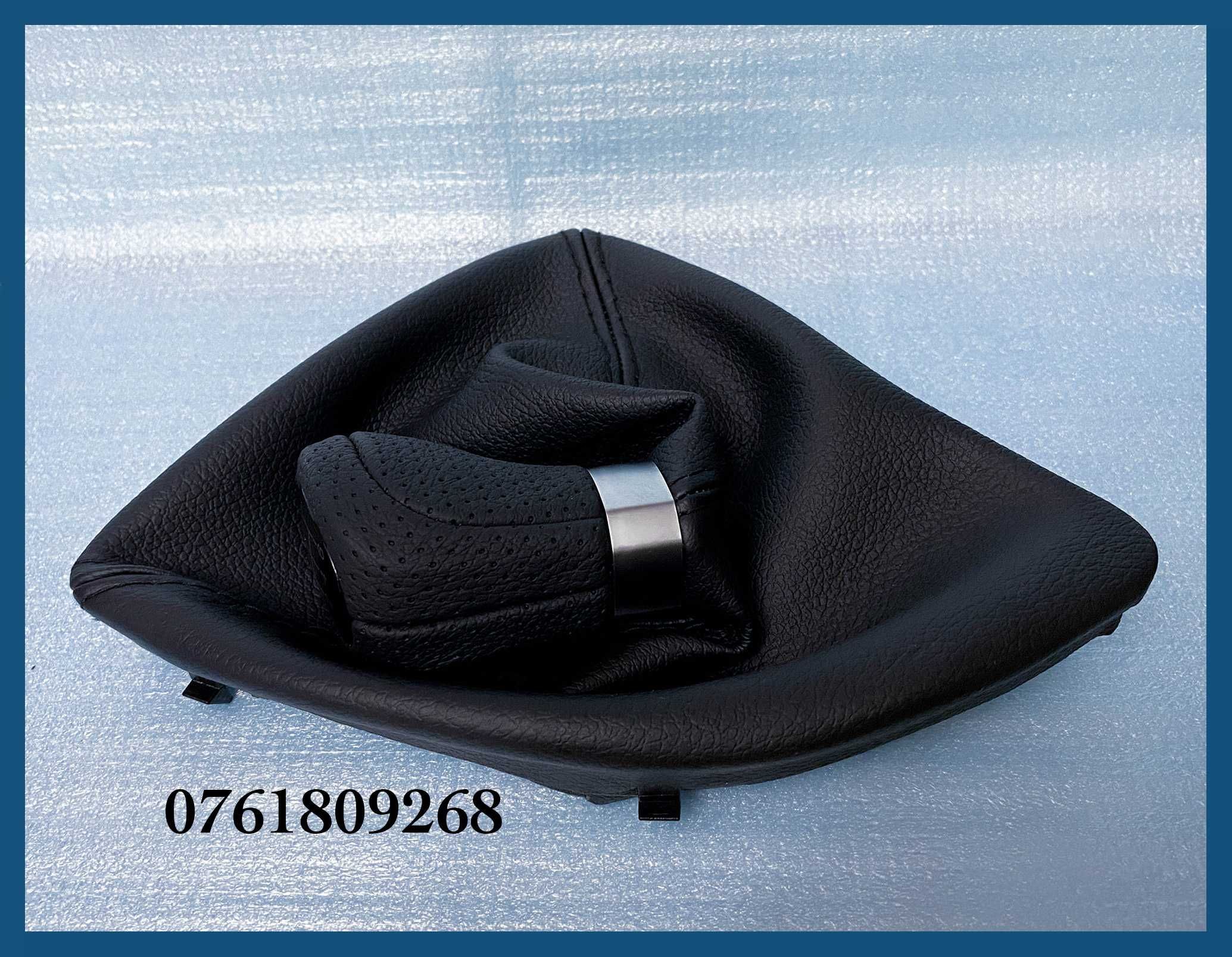 Manson + nuca schimbator piele BMW seria 1 E81 E82 E87 E88 - 5 trepte