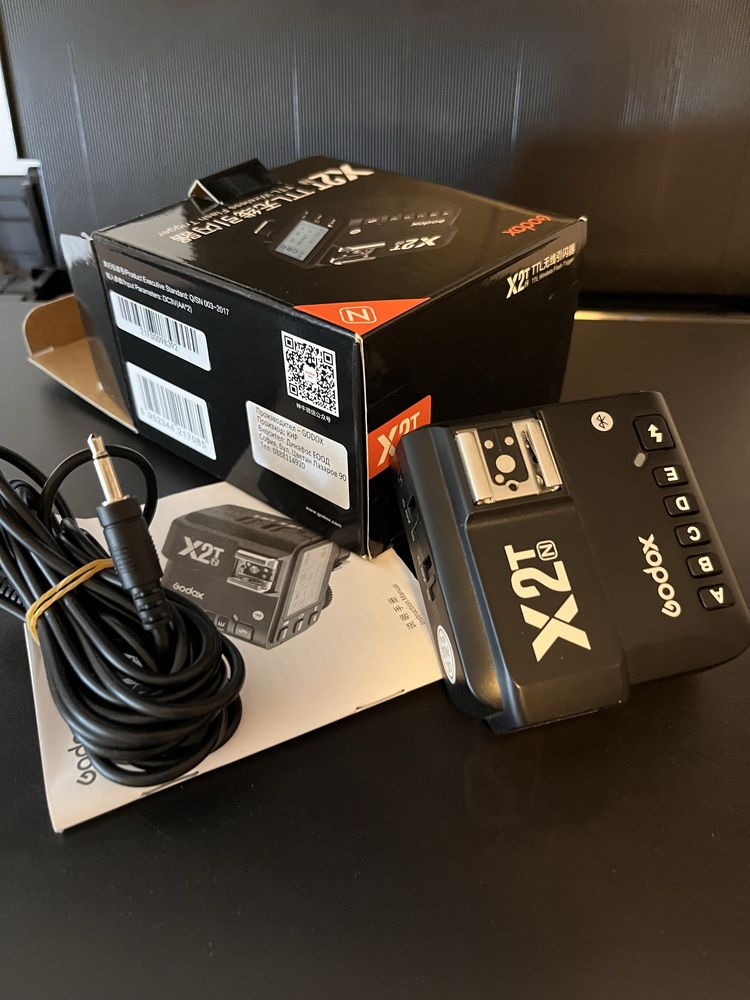 Godox X2T за Никон