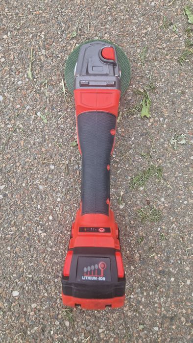 Vând flex Milwaukee FSAG125X, polizor unghiular