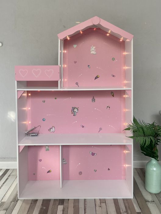 Къща за кукли Барби