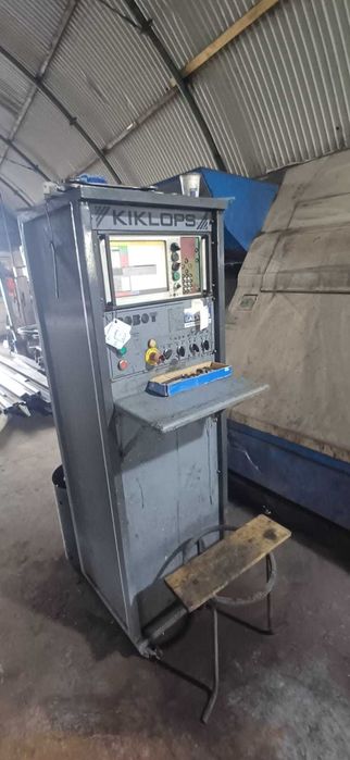 Masina de fasonat Galanos Pneumax 7 an 2012