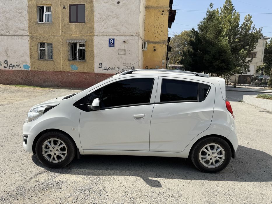 Spark  Kraska toza 2015