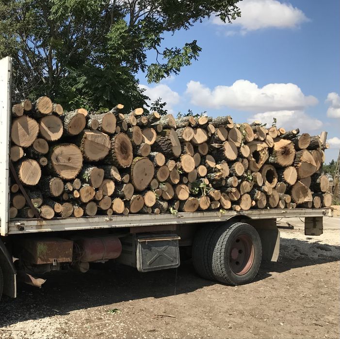 Дърва за огрев!