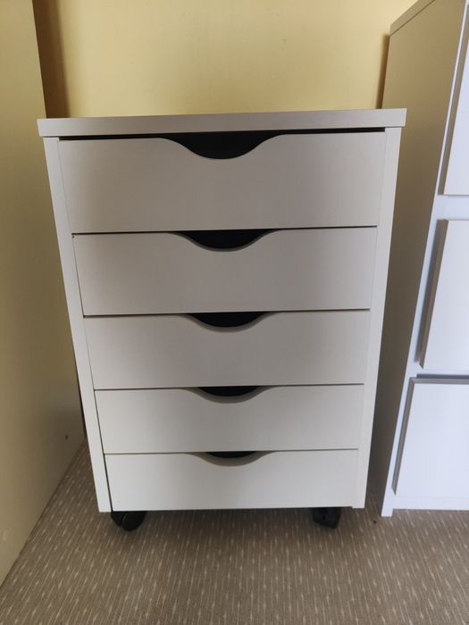 Dulap birou rollbox impecabil