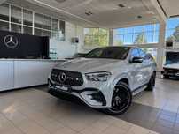 Mercedes-Benz GLE Coupe Amg / Panoramic / Garanție