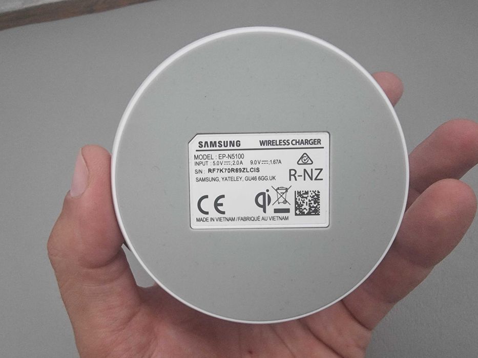 samsung wireless charger ep-n5100