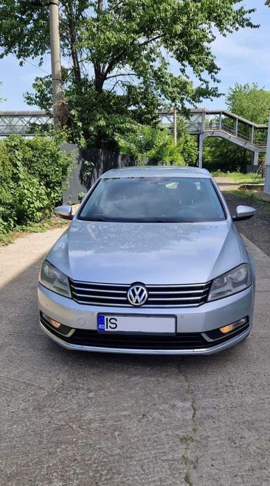 Volkswagen Passat B7