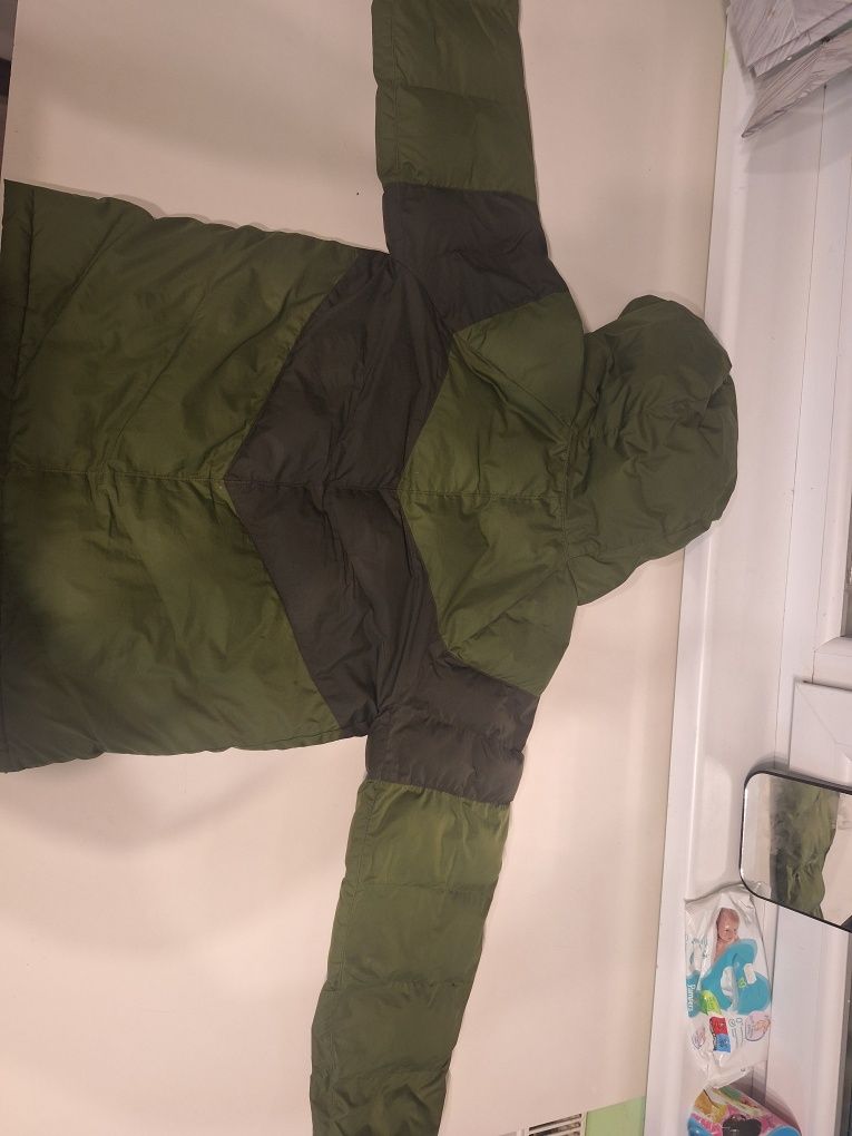 Детско зимно яке Nike 137 - 147 см