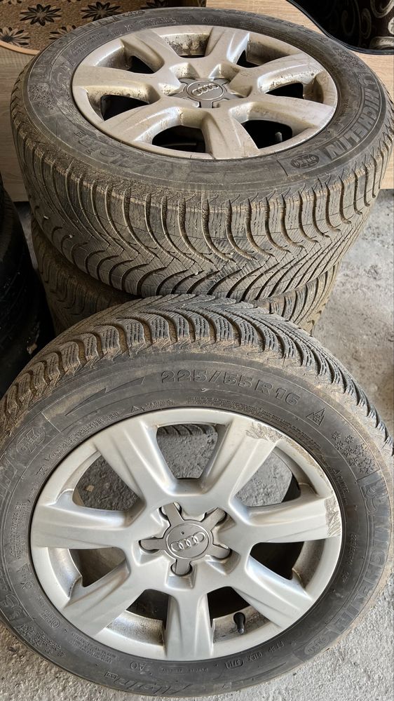 Roti Audi A4 B8 R16