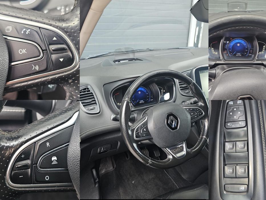 Renault Grand Scenic Initiale Paris Automata