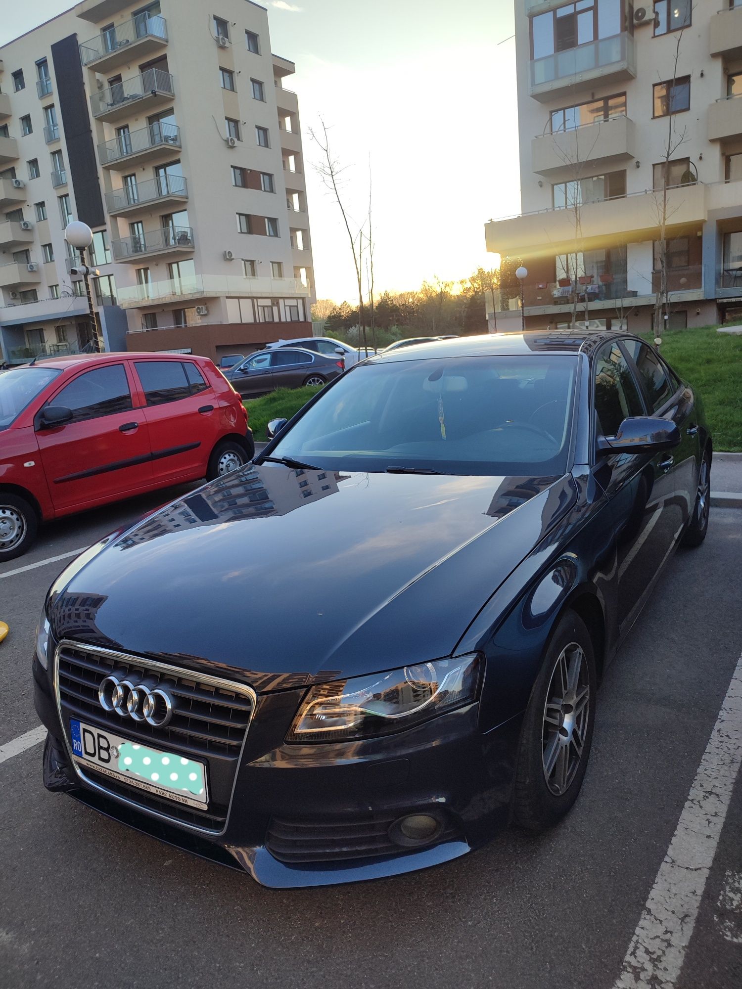 Audi A4 B8 2012 Diesel