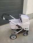 Комбинирана бебешка количка Easy Walker
