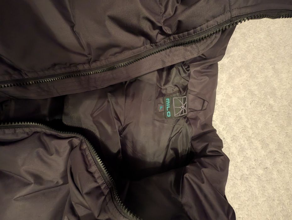 Продавам ново пухено яке МИЛО