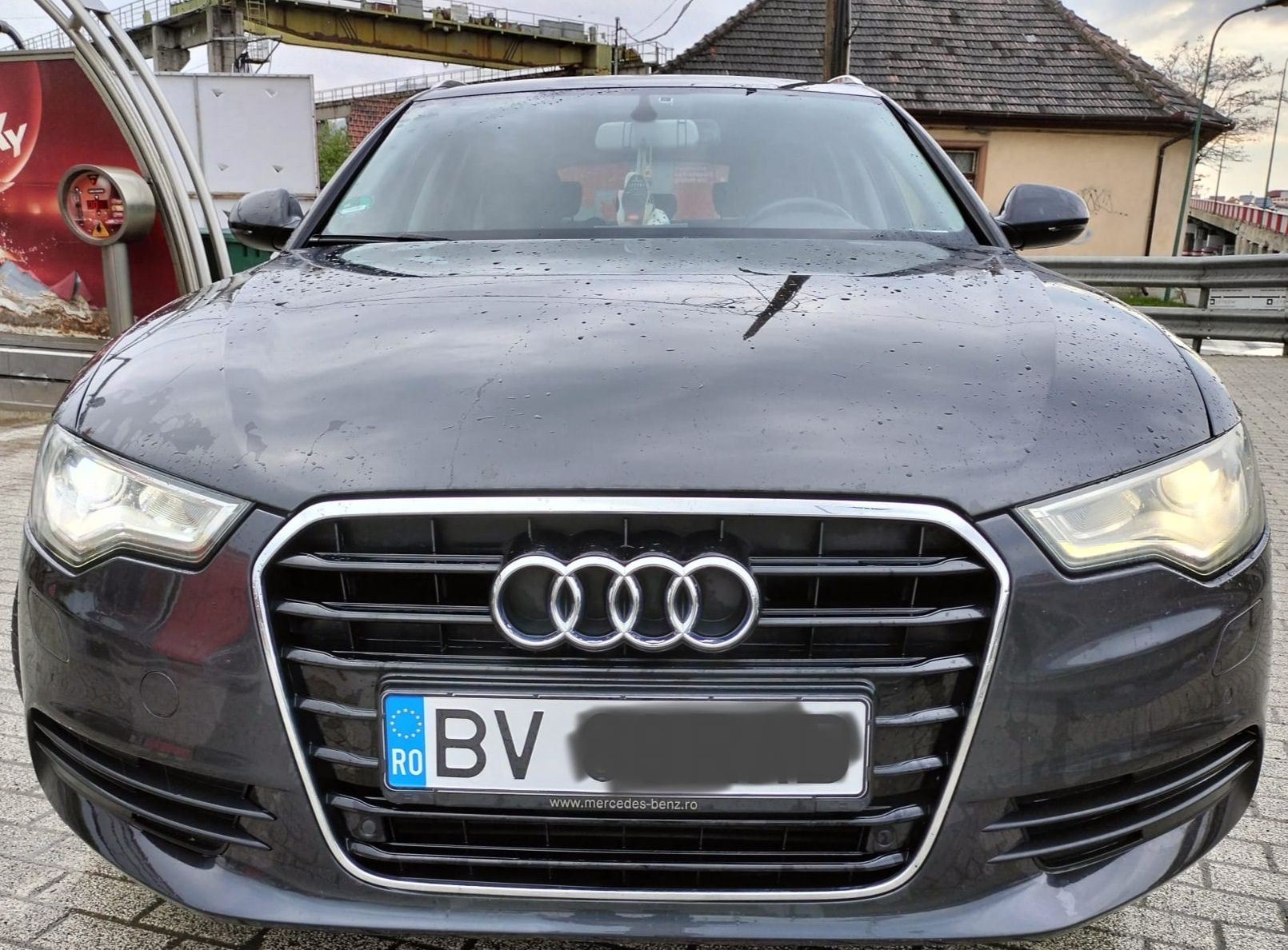 Audi A6 An 2012 2.0 Tdi Manual Unic Proprietar!!!Super Întreținut!!!