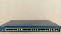 switch Cisco ws-C2950T-24