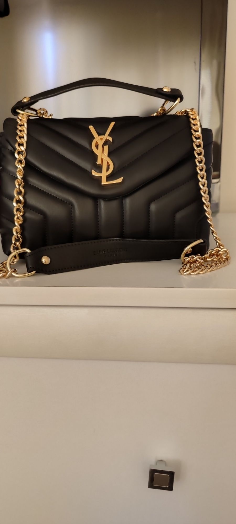 Шикозна Чанта Ysl