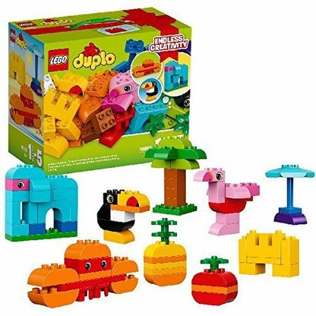 Конструктор для детей Lego Duplo