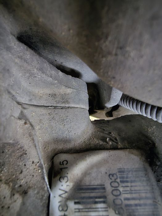 Преден диференциал бмв е90 е91 е92 е93 dif 3.15 bmw dif
