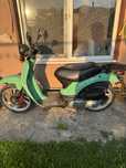 Scuter Honda Sky 49cm inmatriculata fiscal