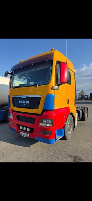 Man TGX 480 Chit de Basculare