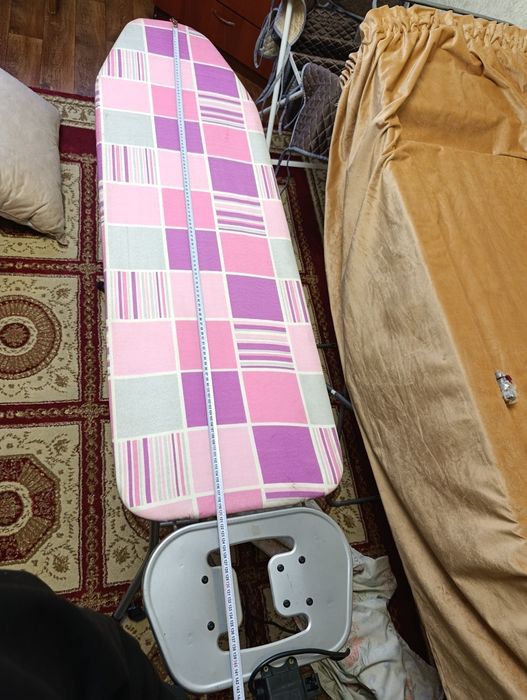 Гладильная доска в идеальном состоянии