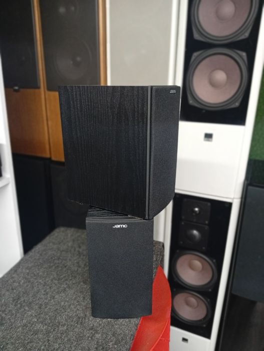 Тонколони Jamo S-622 Black Ash