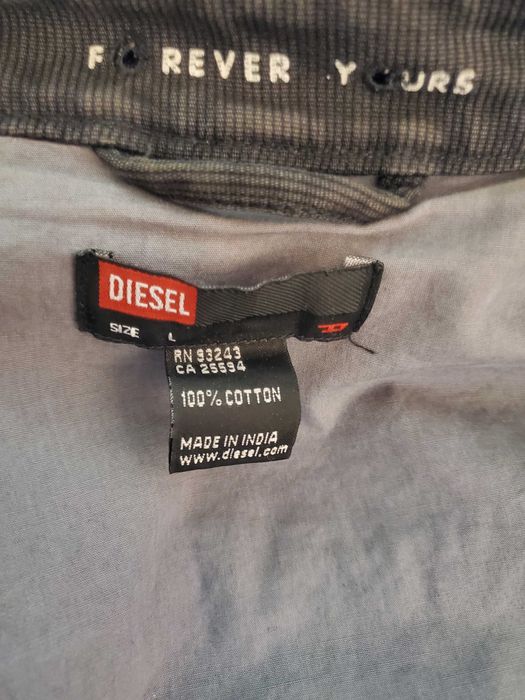 Яке Diesel размер L