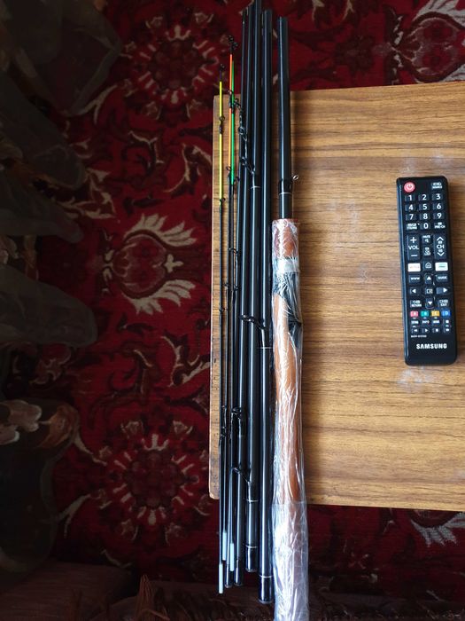 Продам фидерную удочку 3 м.