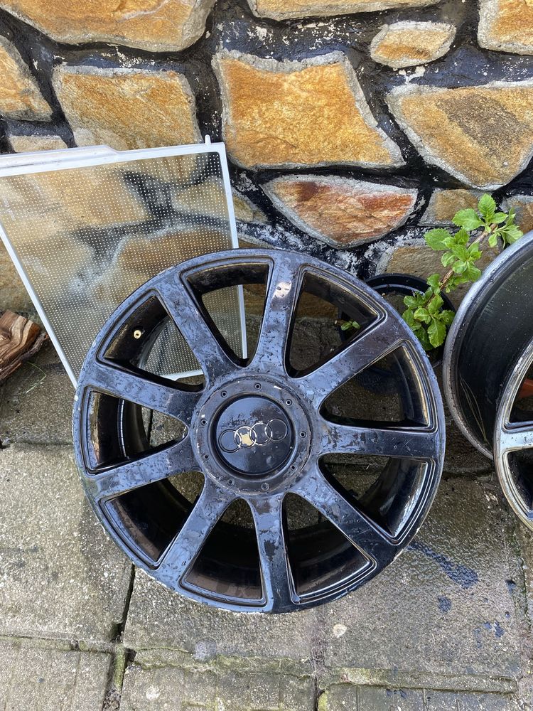 Джанти Ауди 17” 5х112 ет35 7,5J