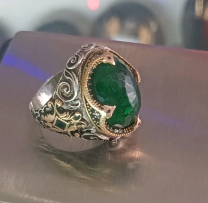 Кумуш узуг срочно сотлади