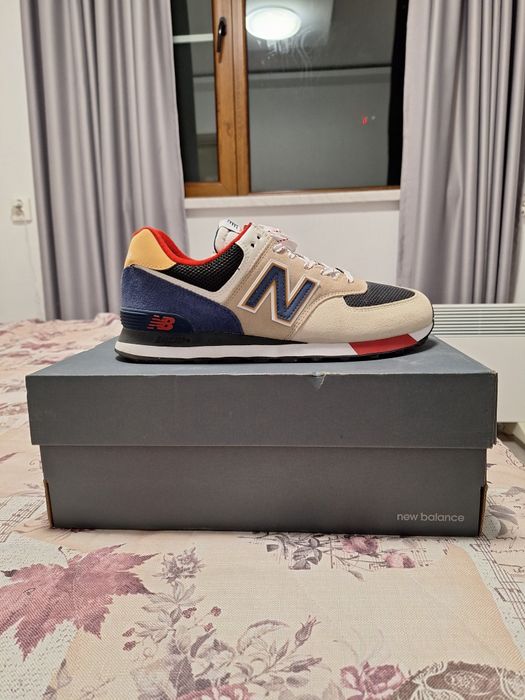 New balance 44 размер