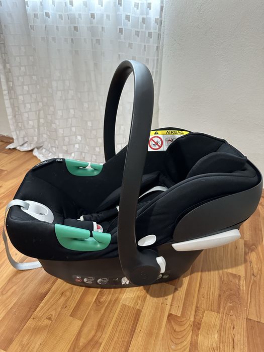 Carucior 3in1 CYBEX Talos S Lux Aton