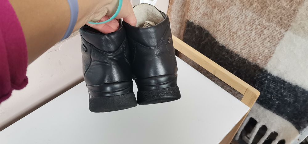 Ниски боти Rieker Antistress 41 н.