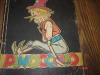 Pinocchio-editie 1958