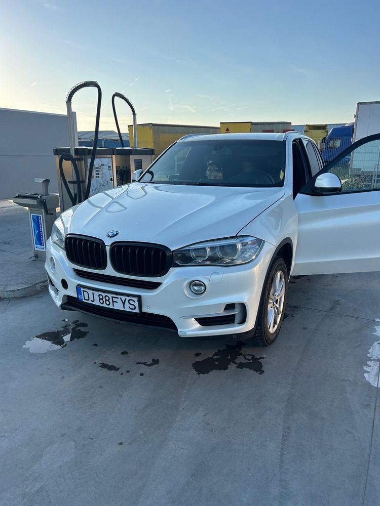 Bmw x5 3.0d 265cp an 2015