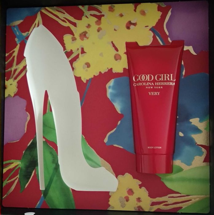 Carolina Herrera Good Girl лосиони за тяло 100 мл