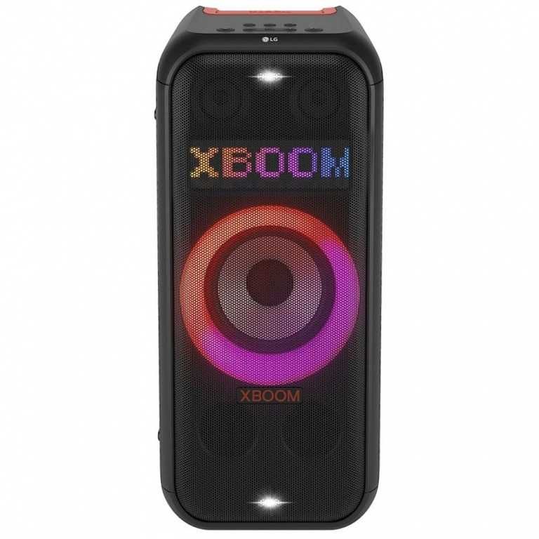 LG XBOOM XL7S Кристально чистый звук