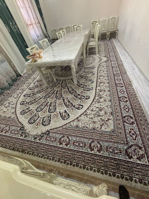 Срочно продается ковер 8-4.5 100м