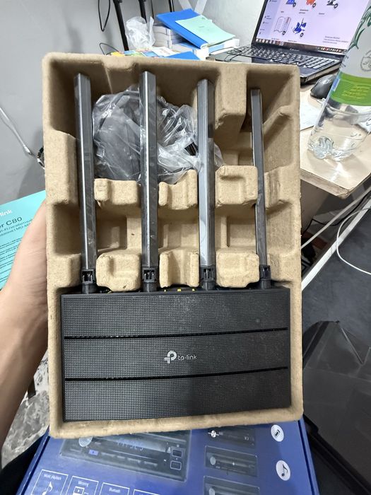 Роутер tp-link archer c80