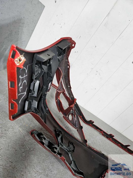 Предна броня RENAULT MEGANE Рено Меган 2016- 2020