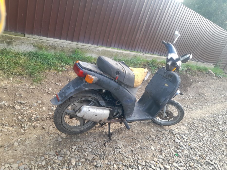 Vand scuter motor 49 cc 2t