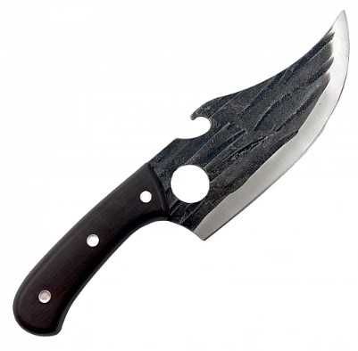 Лоджийски нож за филетиране от ковано желязо