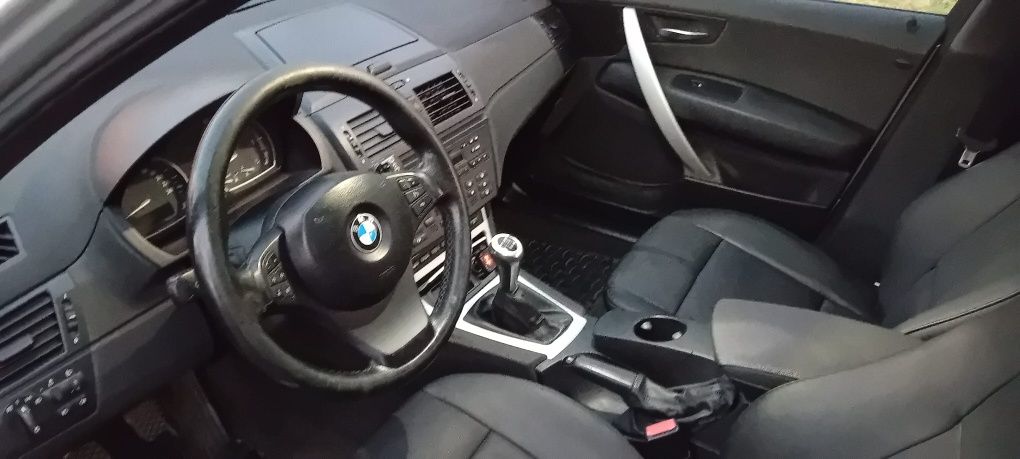 BMW  X3 2000dizel