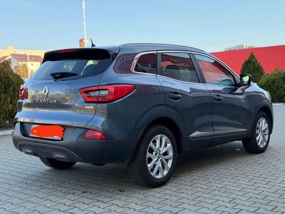 Vând Renault Kadjar