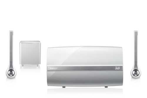 home cinema system 2.1 channels 400 W