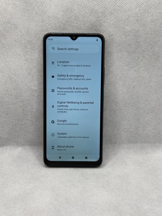 Redmi A3 Pret 350 lei